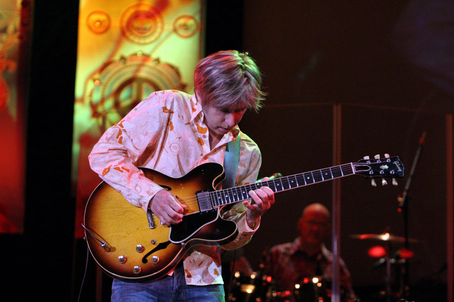 Eric Johnson